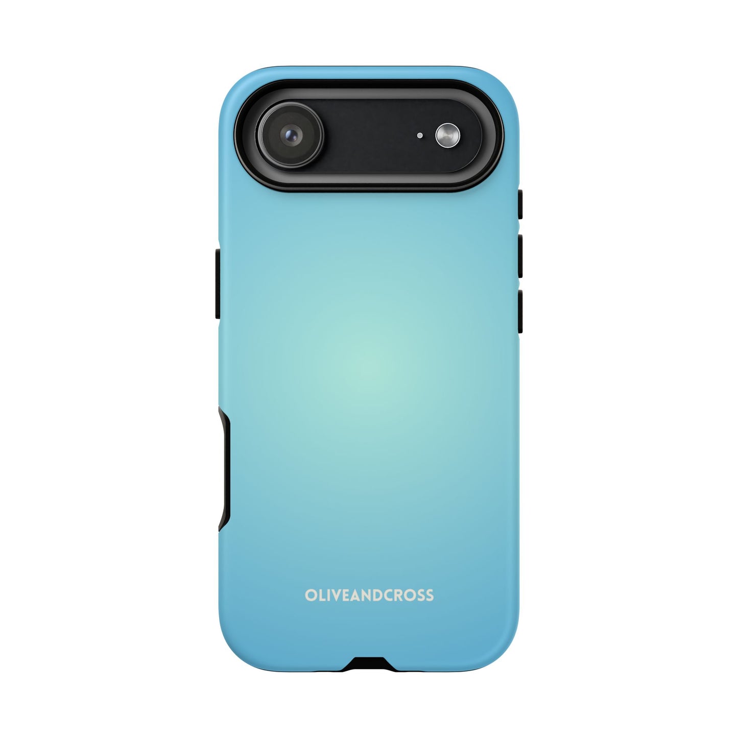 iPhone 17 Air Case – Ocean Mist