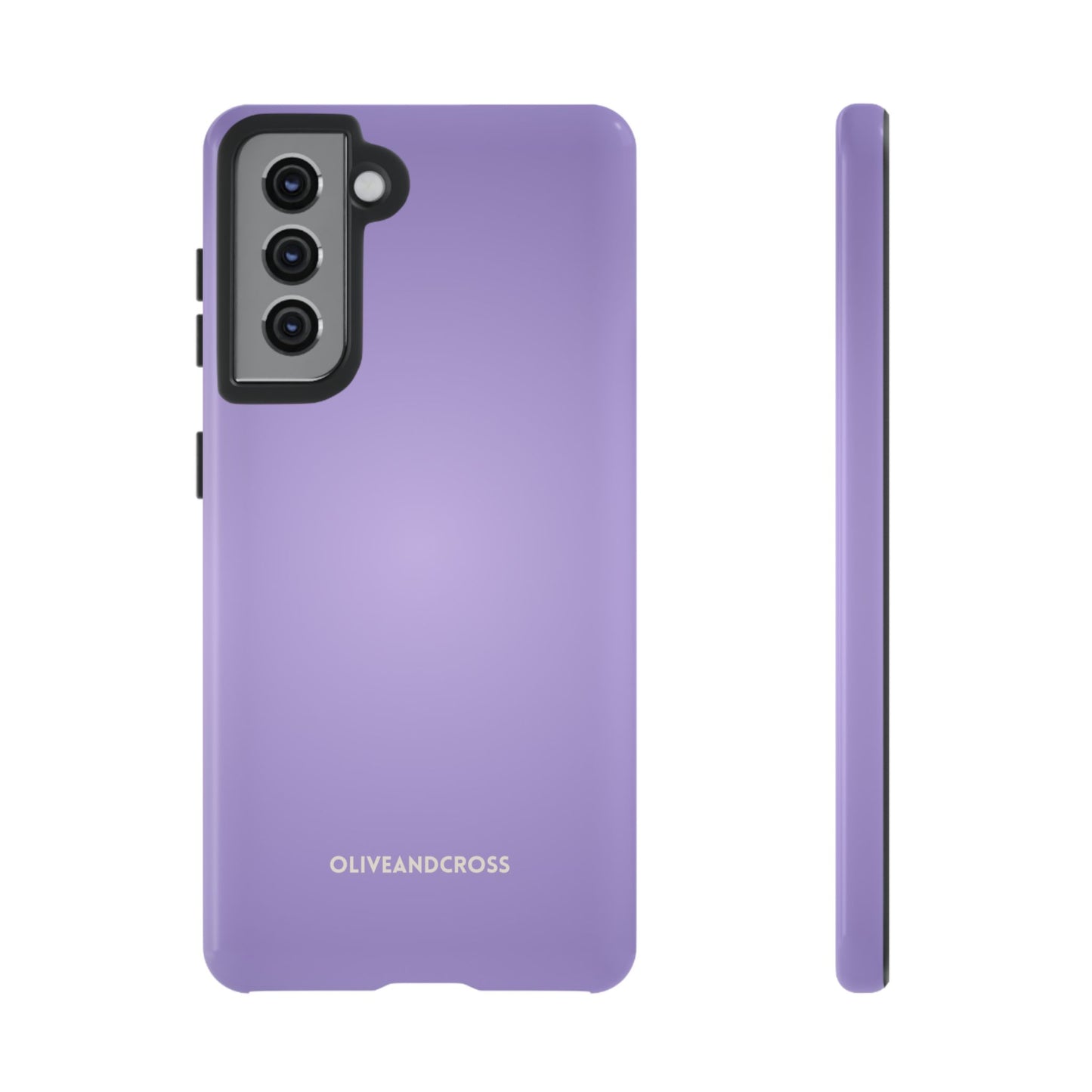 Samsung Galaxy S21 Case – Lilac