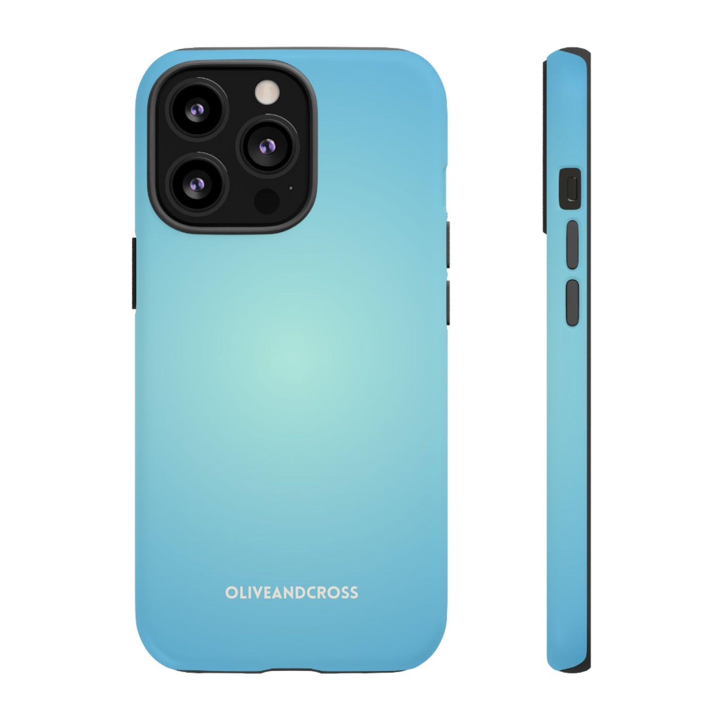iPhone 13 Pro Case – Ocean Mist