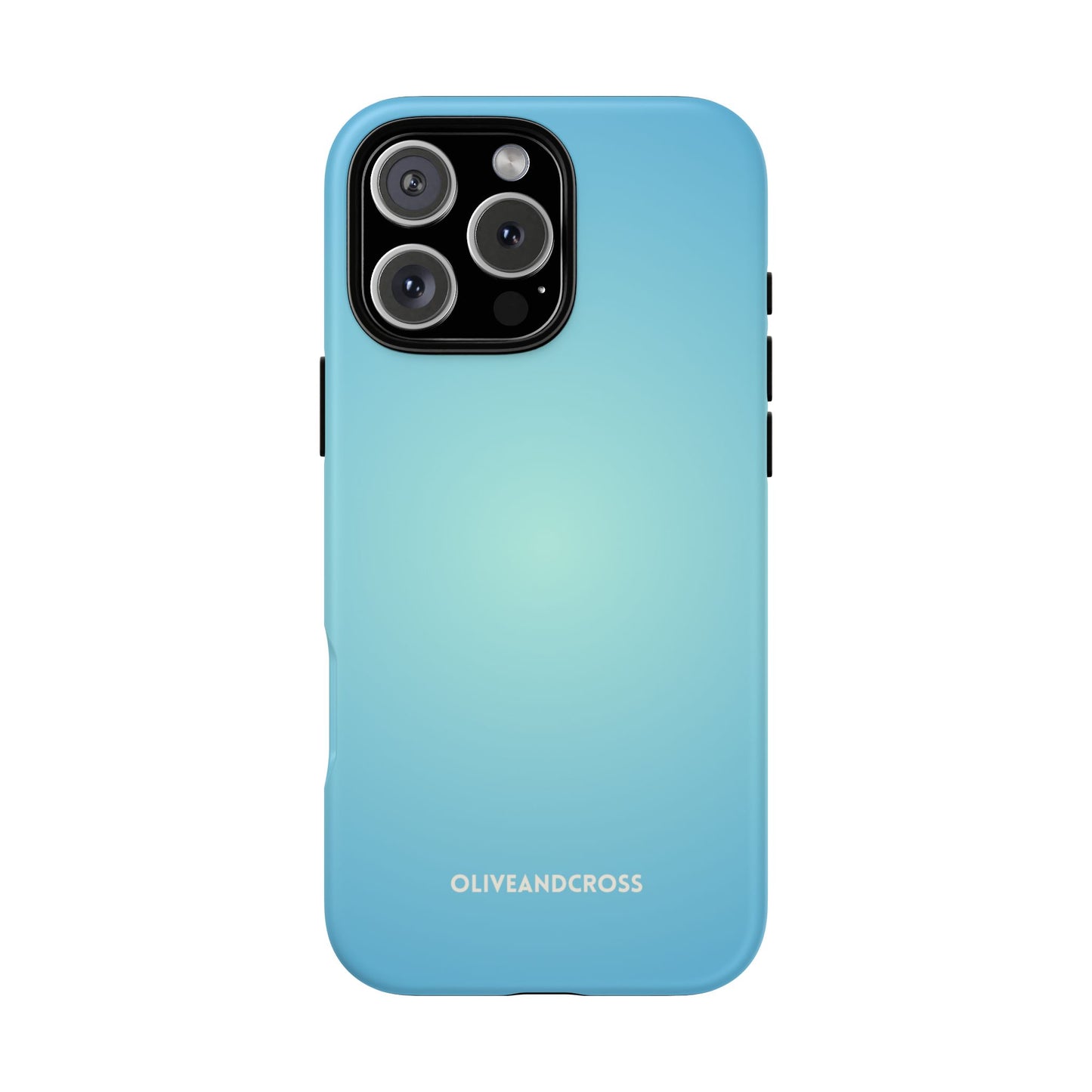 iPhone 16 Pro Max Case – Ocean Mist