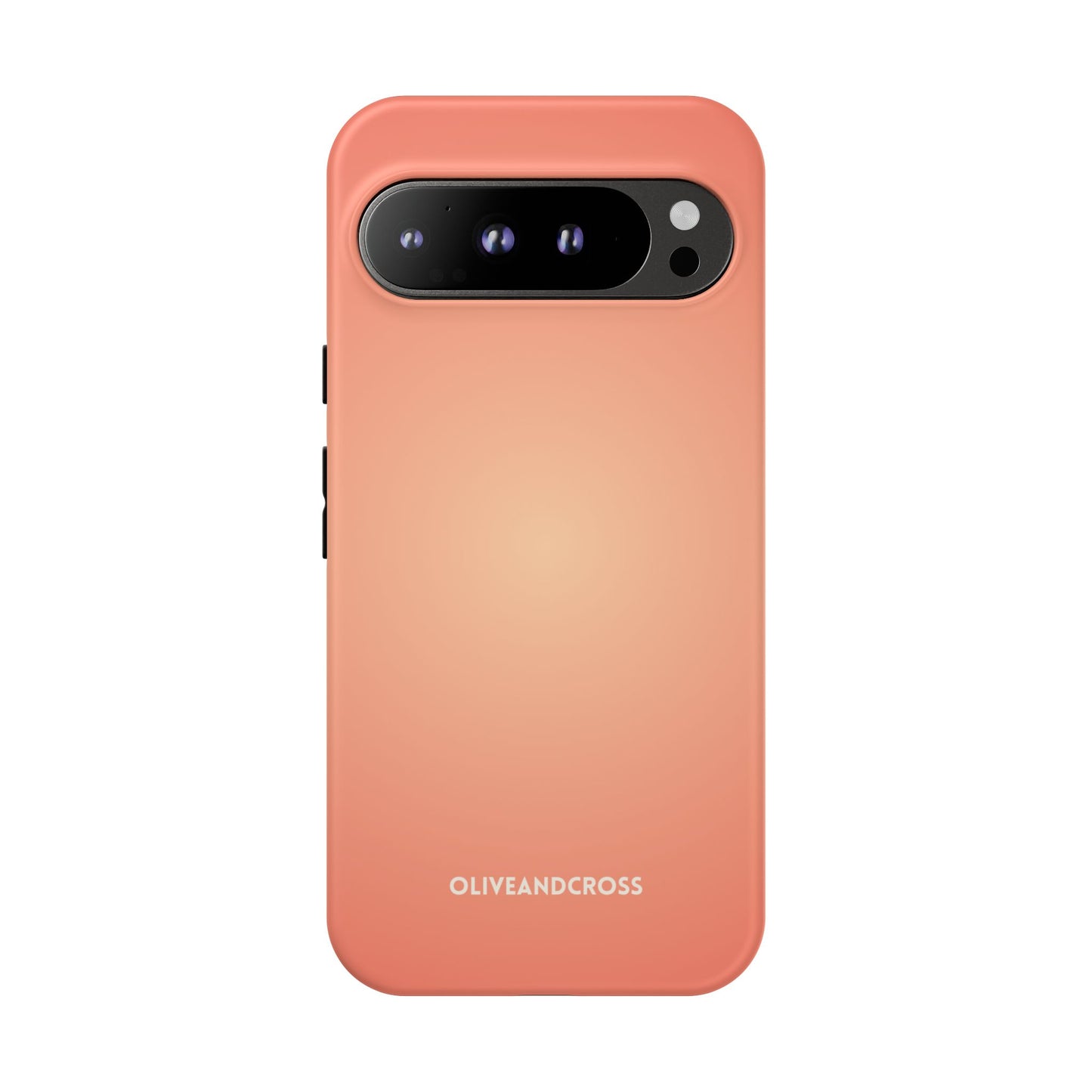 Google Pixel 9 Pro XL Case – Sunset Coral