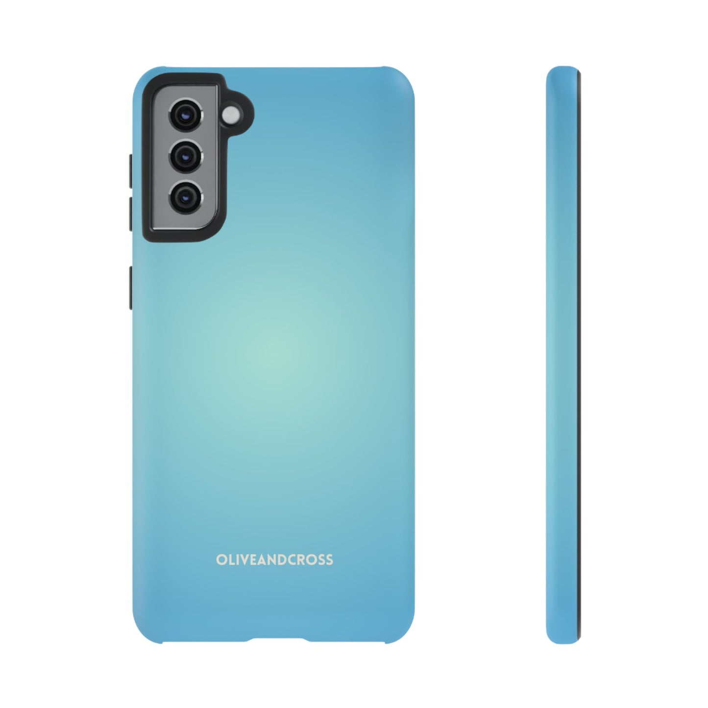 Samsung Galaxy S21 Plus Case – Ocean Mist