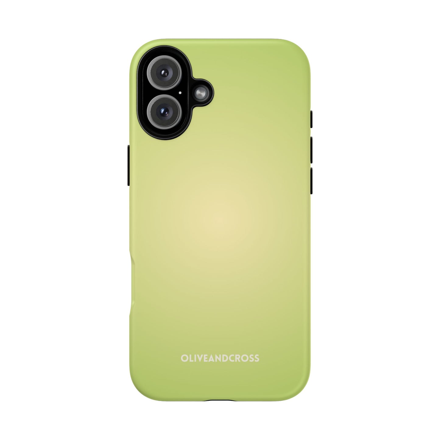 iPhone 16 Plus Case – Citrus Bloom