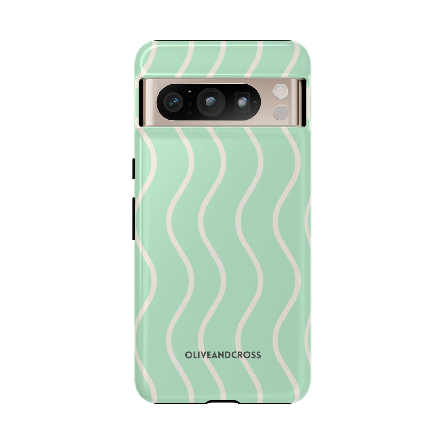 Google Pixel 8 Pro Seafoam phone case