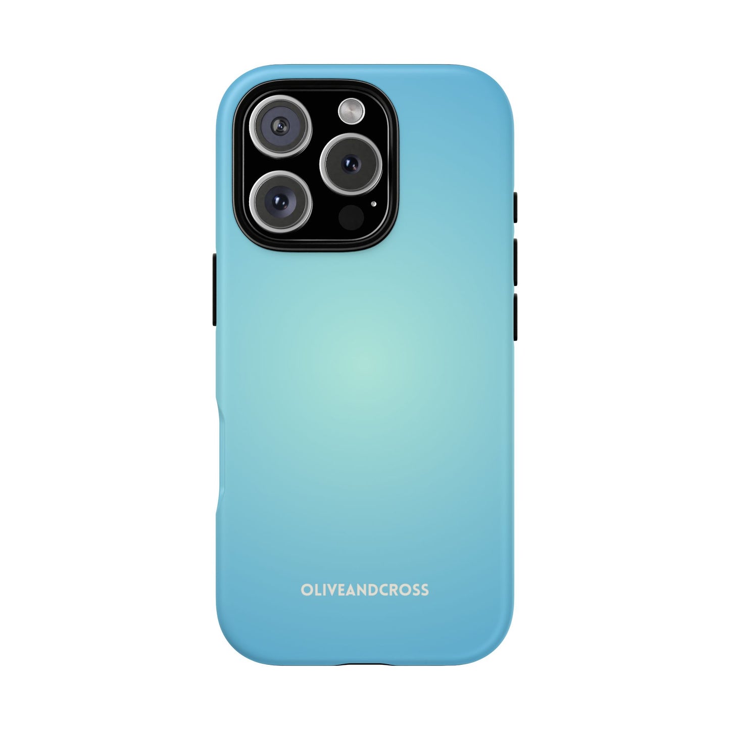 iPhone 16 Pro Case – Ocean Mist