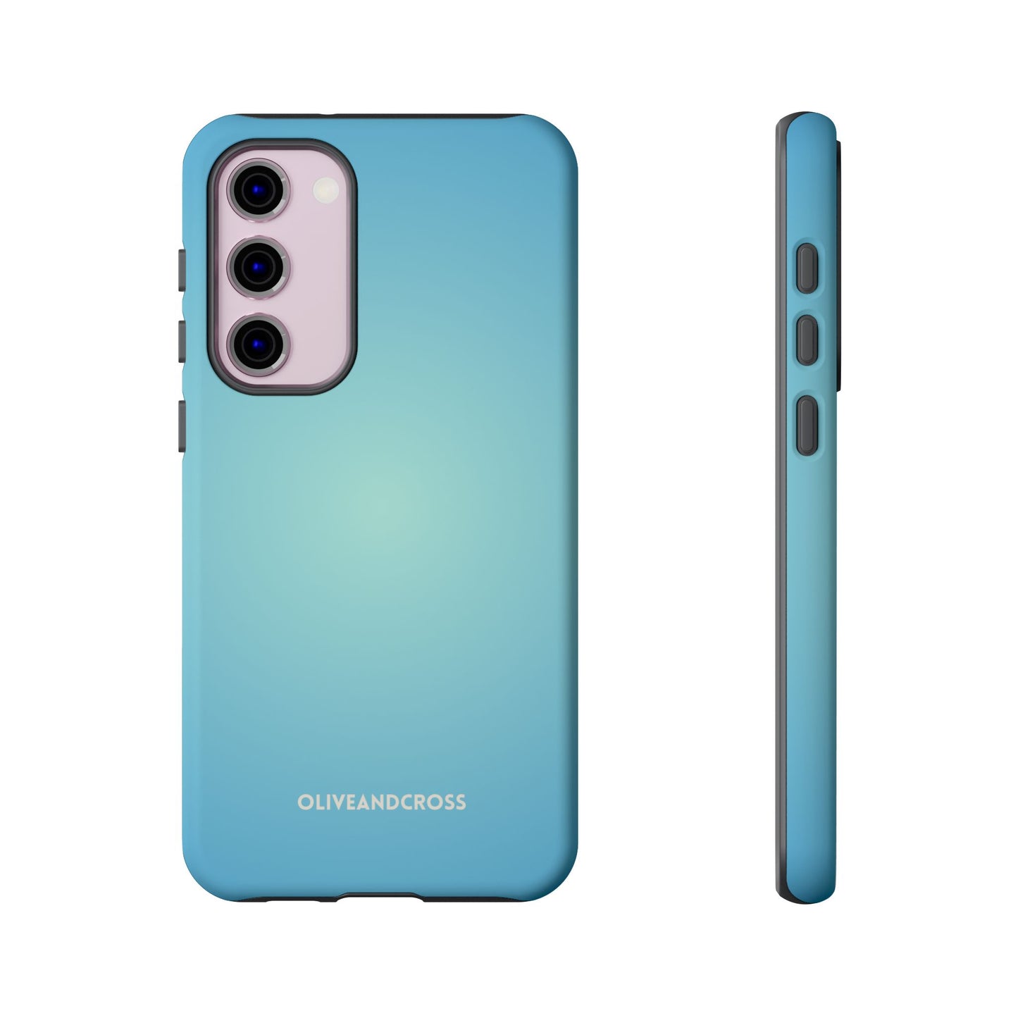 Samsung Galaxy S23 Plus Case – Ocean Mist