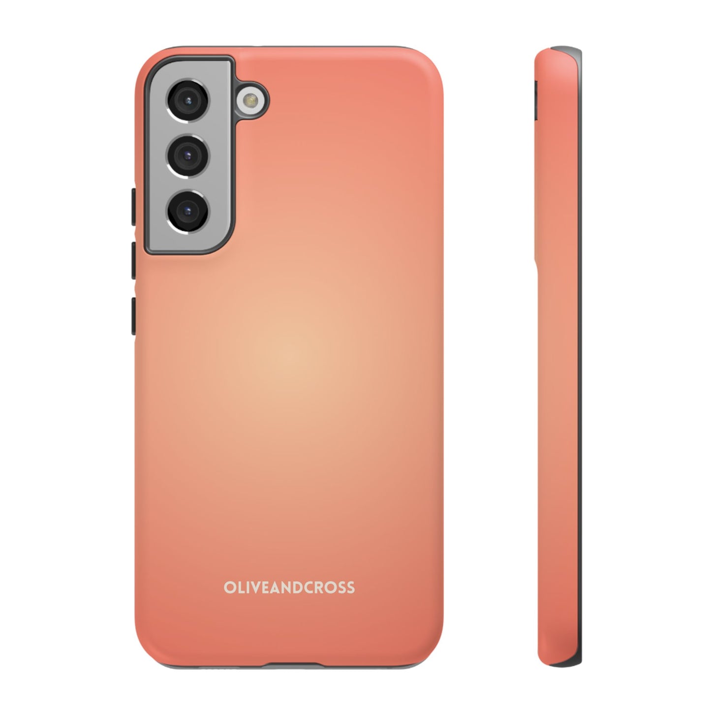 Samsung Galaxy S22 Plus Case – Sunset Coral