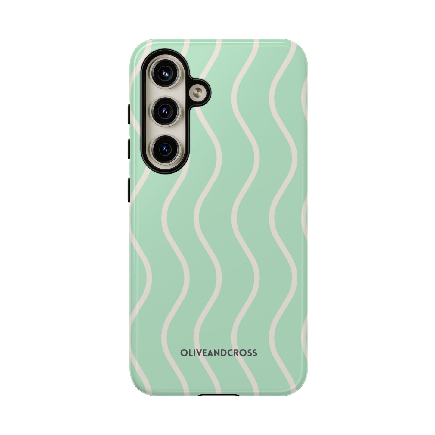 Samsung Galaxy S24 Seafoam phone case