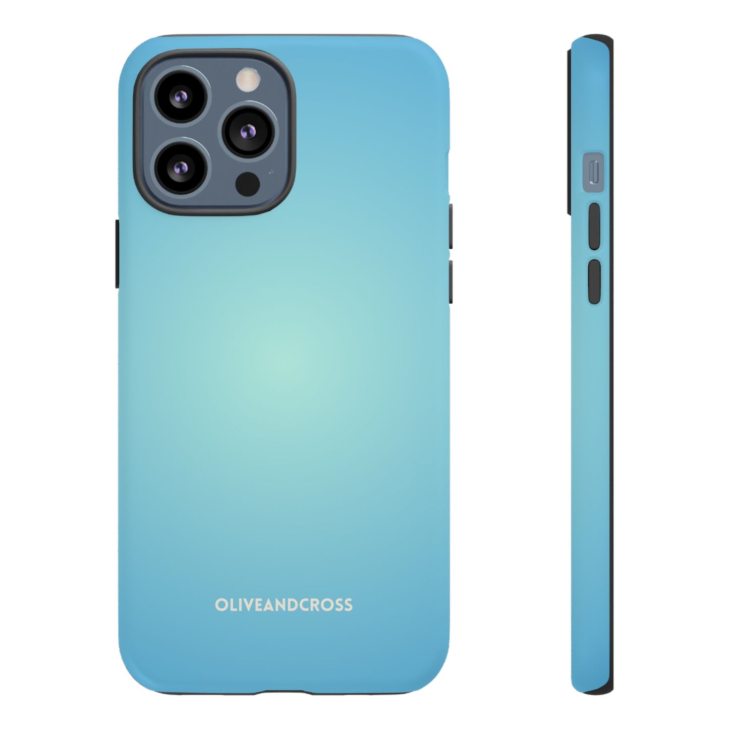 iPhone 13 Pro Max Case – Ocean Mist