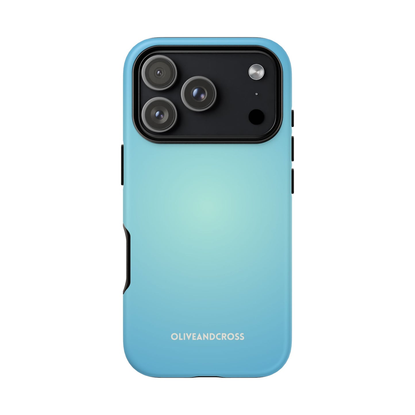 iPhone 17 Pro Case – Ocean Mist