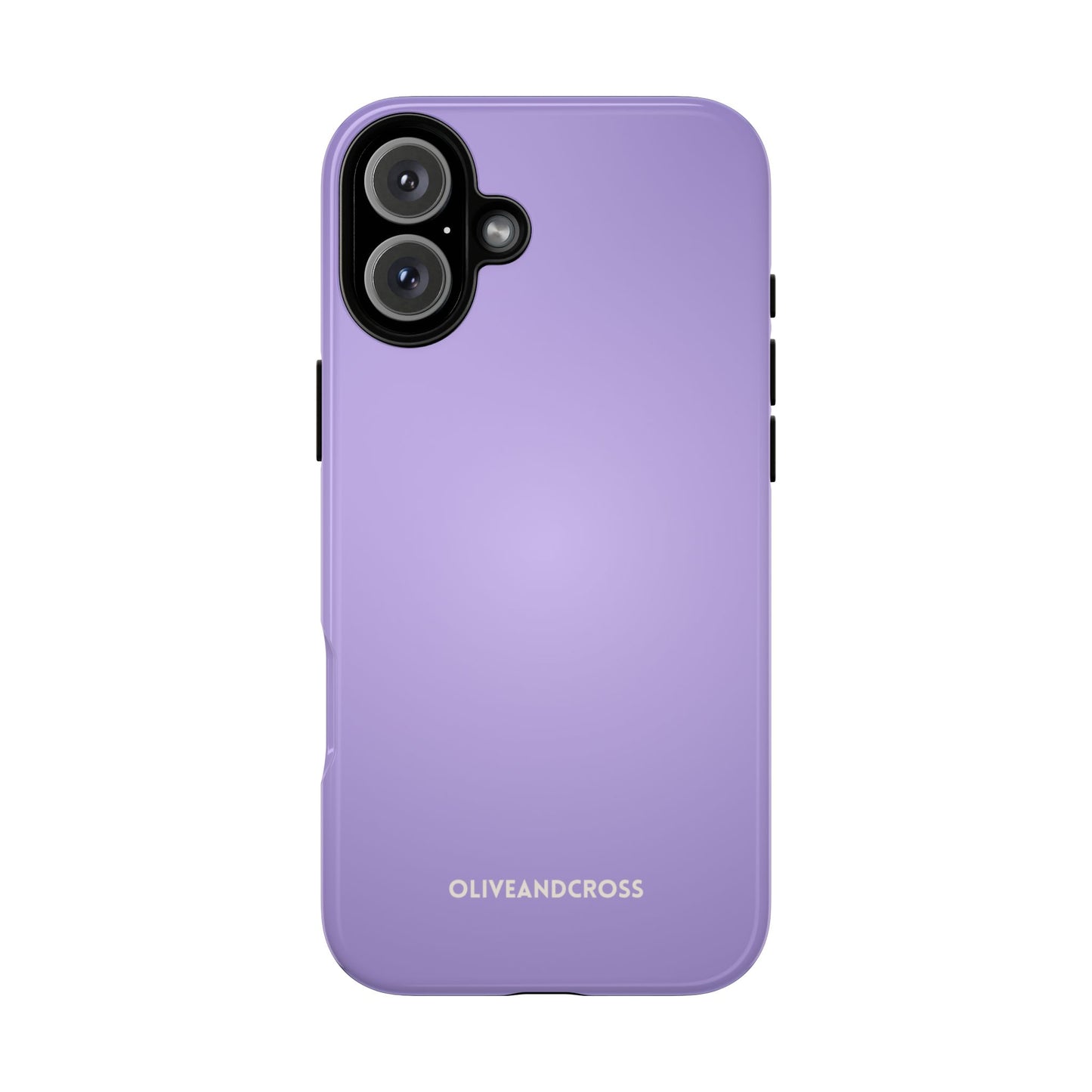 iPhone 16 Plus Case – Lilac
