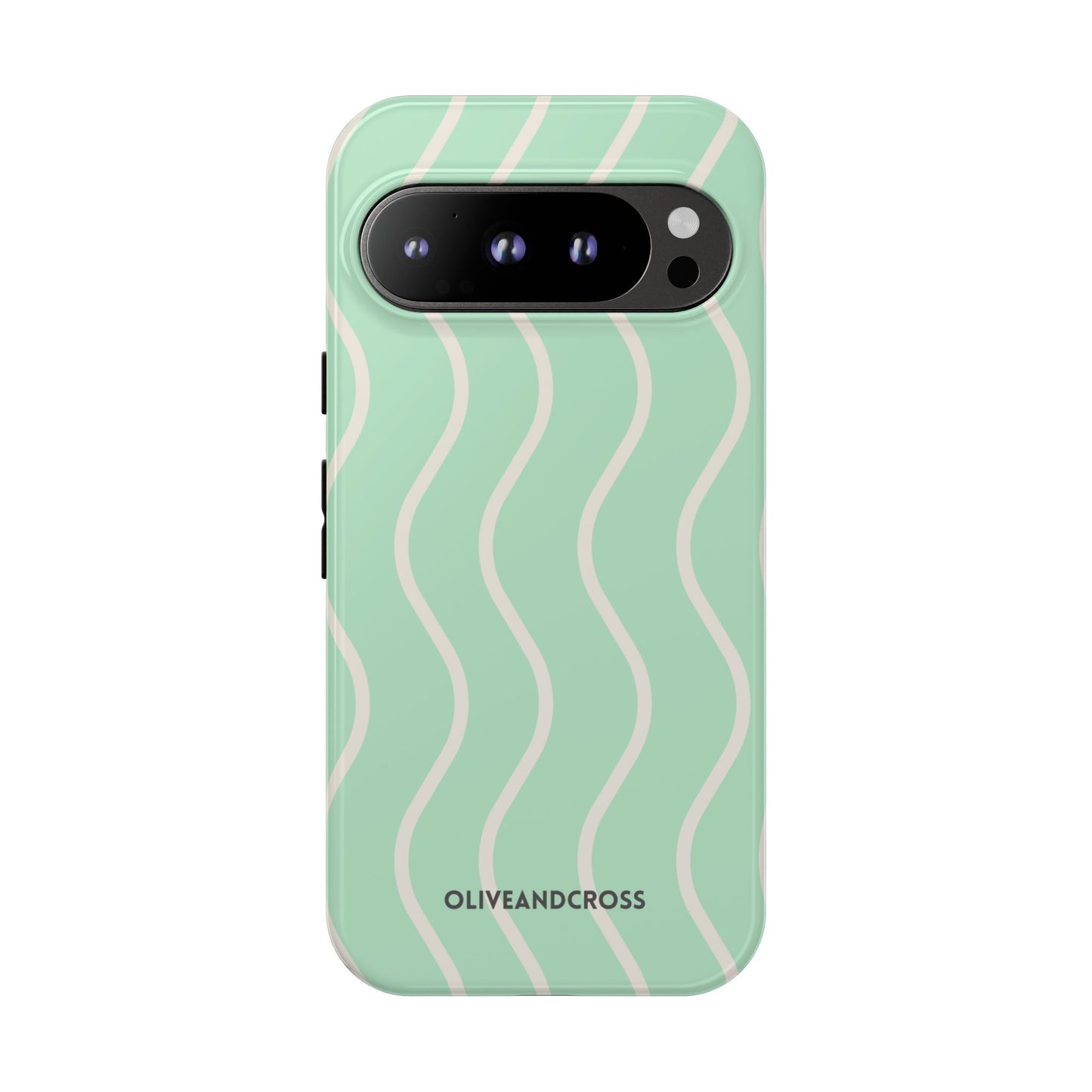 Google Pixel 9 Pro Seafoam phone case