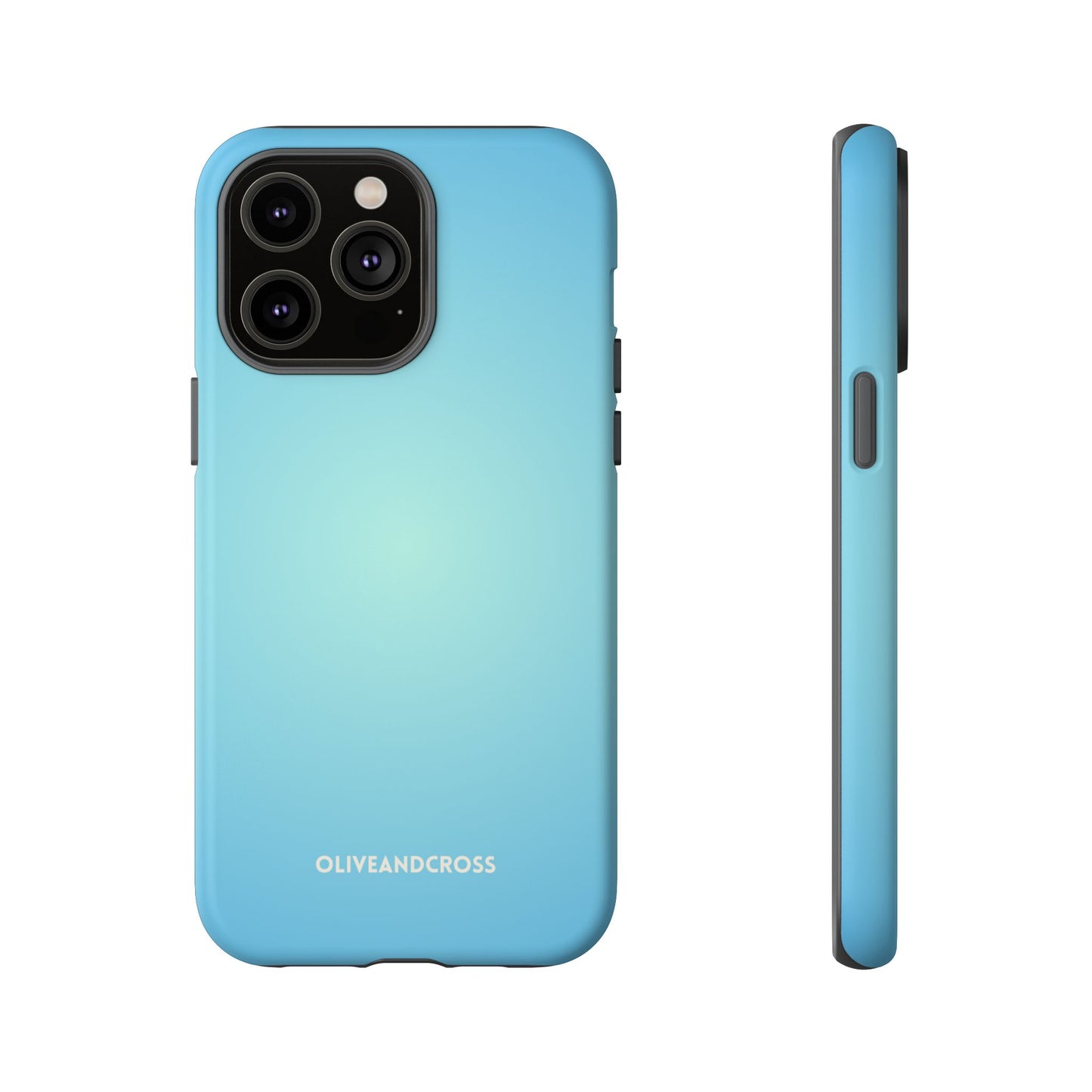 iPhone 14 Pro Max Case – Ocean Mist