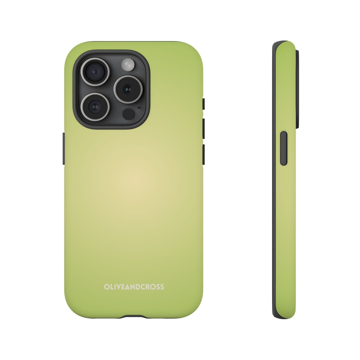 iPhone 15 Pro Case – Citrus Bloom