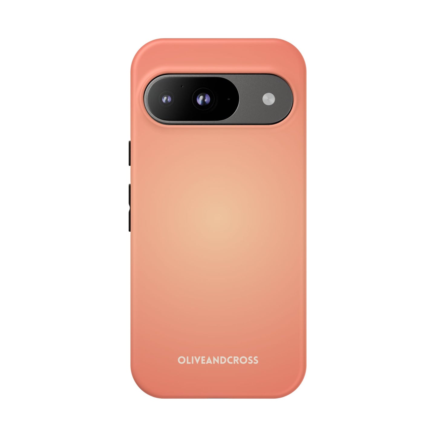 Google Pixel 9 Case – Sunset Coral