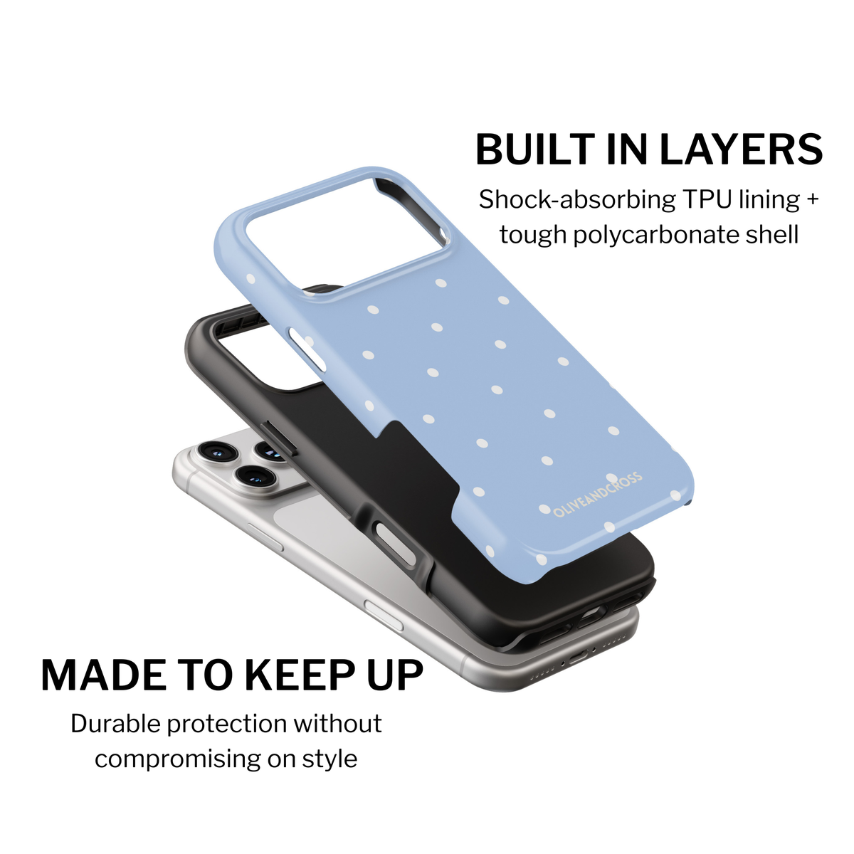 iPhone 18 Pro Case – Dotty