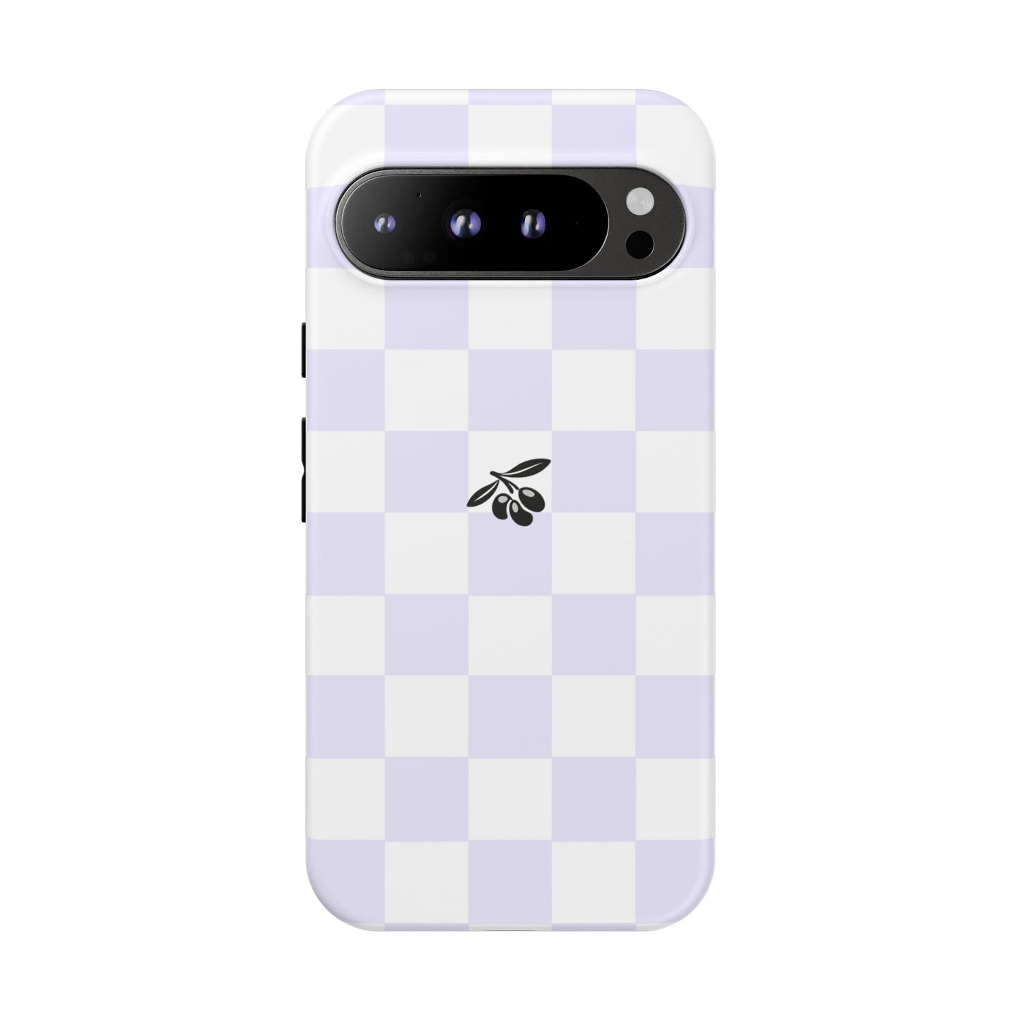 Lavender Check
