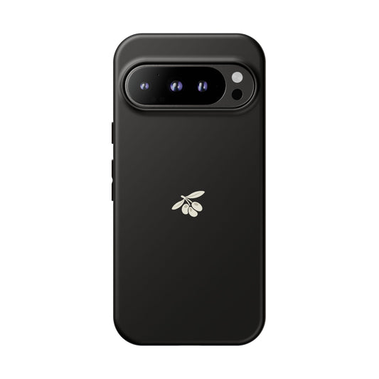 Google Pixel 9 Pro Case – Black Essentials