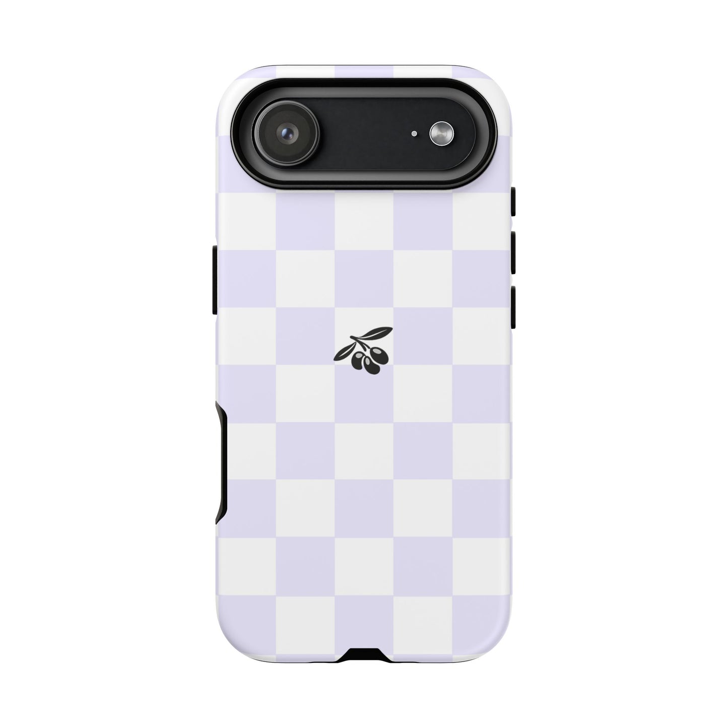 Lavender Check
