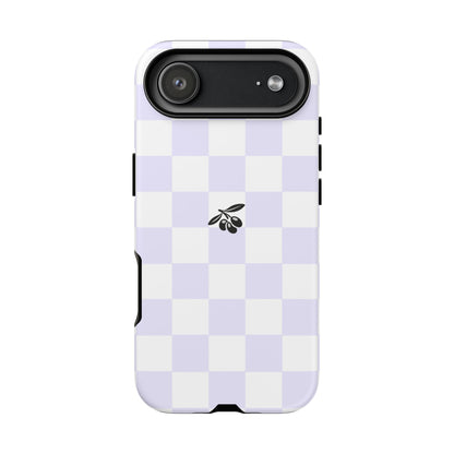Lavender Check