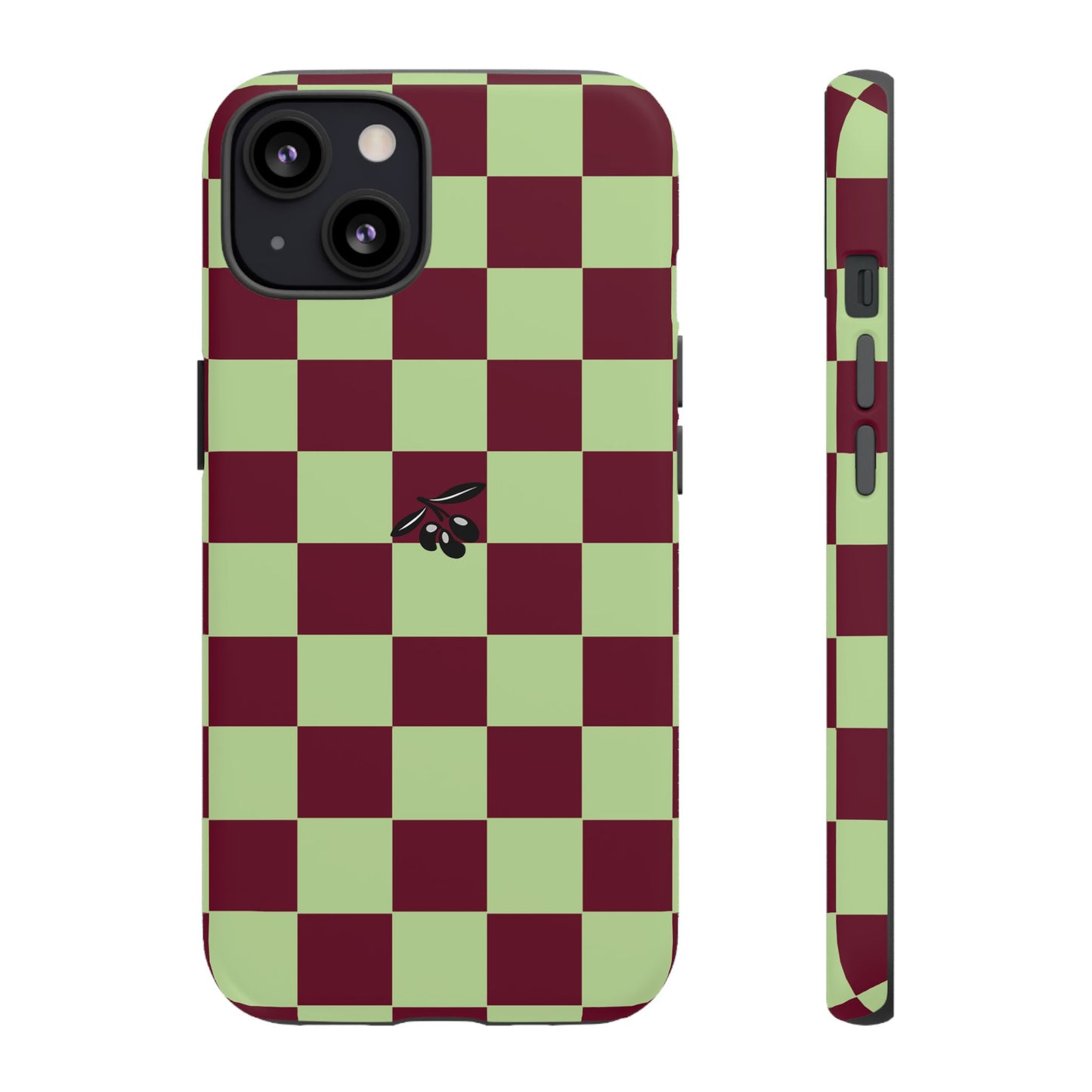 Crimson Check