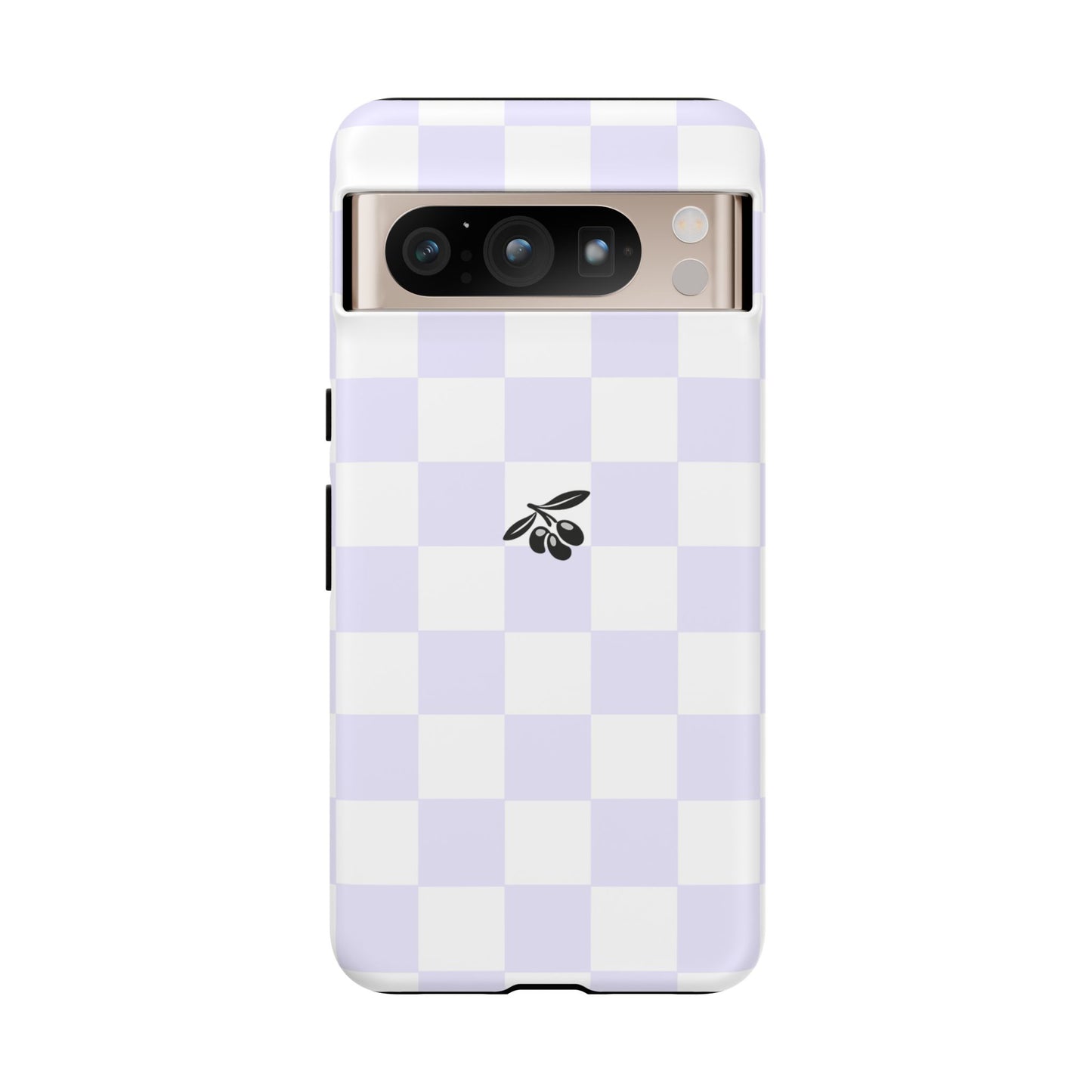 Lavender Check