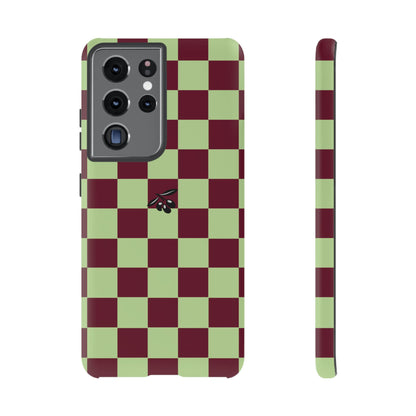 Crimson Check