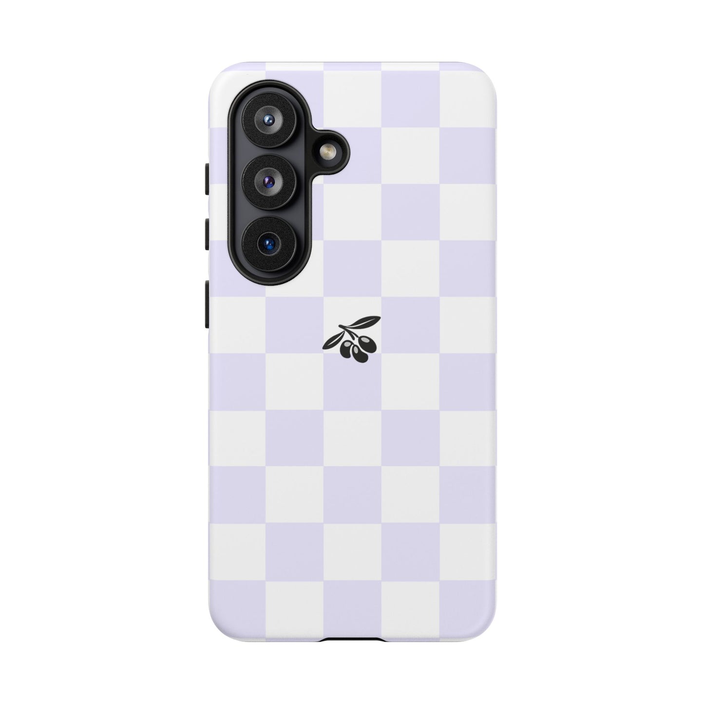 Lavender Check