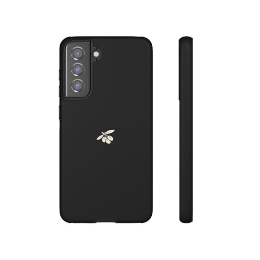 Samsung Galaxy S21 FE Case – Black Essentials