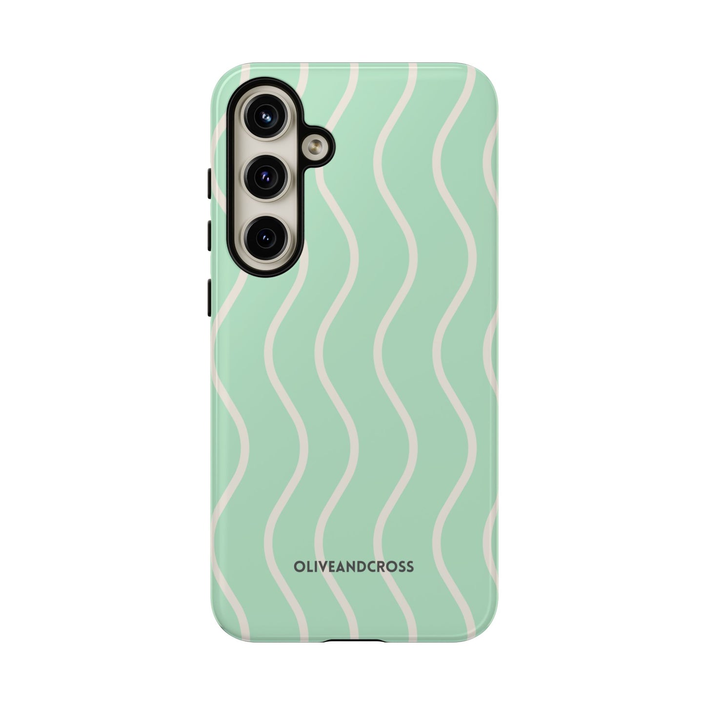 Samsung Galaxy S24 Plus Seafoam phone case