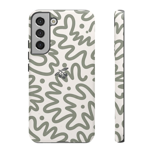 Samsung Galaxy S22 Plus Case – Sage Flow