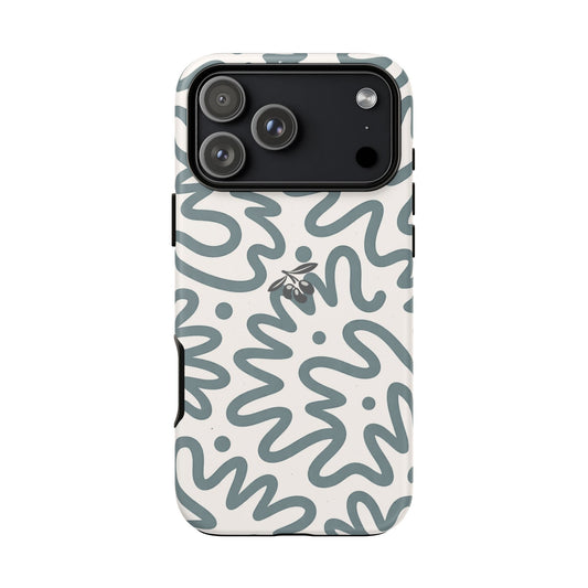 iPhone 17 Pro Max Case – Icy Flow