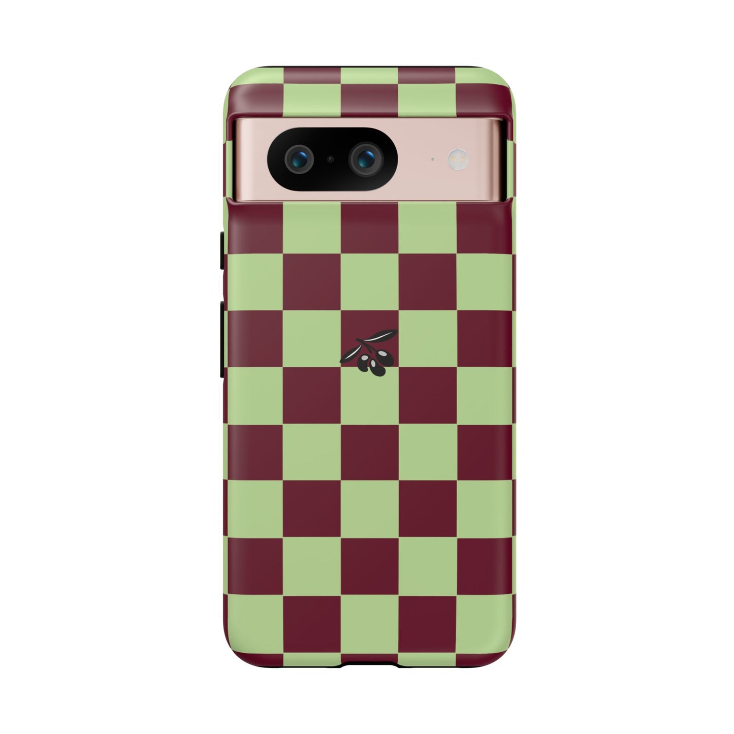 Crimson Check
