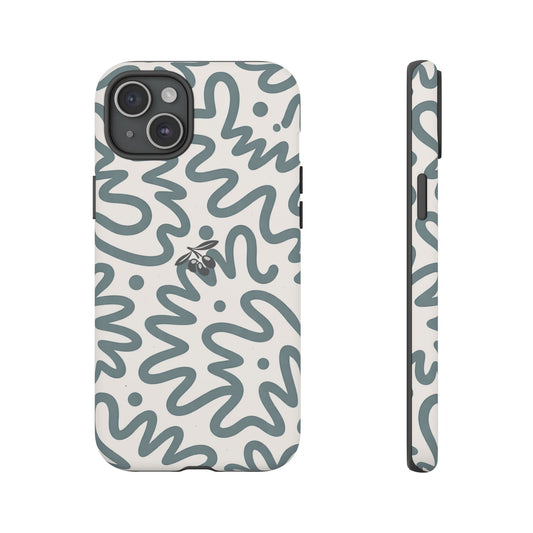 iPhone 15 Plus Case – Icy Flow