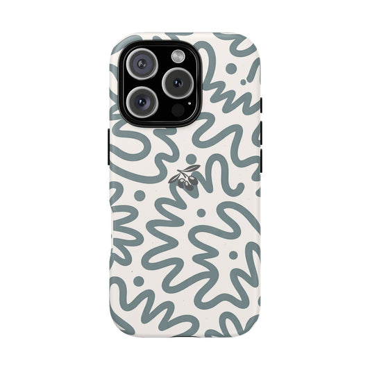 iPhone 16 Pro Case – Icy Flow