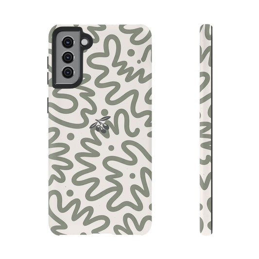 Samsung Galaxy S21 Plus Case – Sage Flow