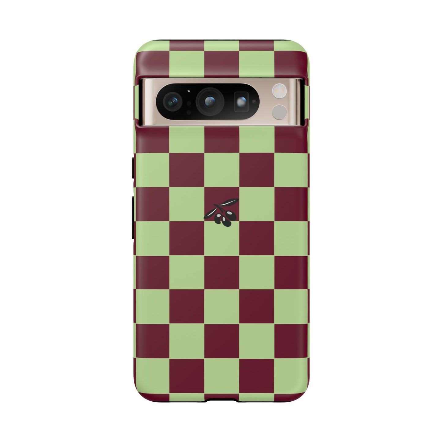 Crimson Check