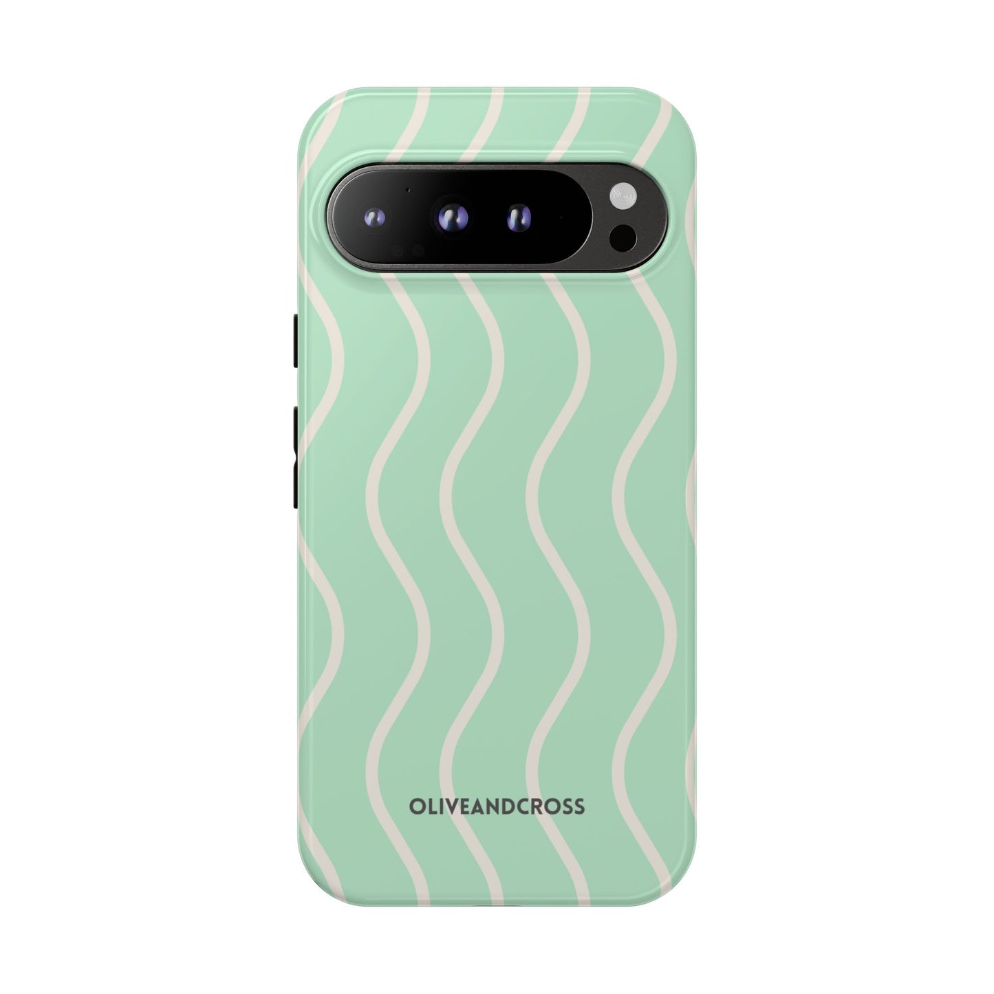 Google Pixel 9 Pro XL Seafoam phone case