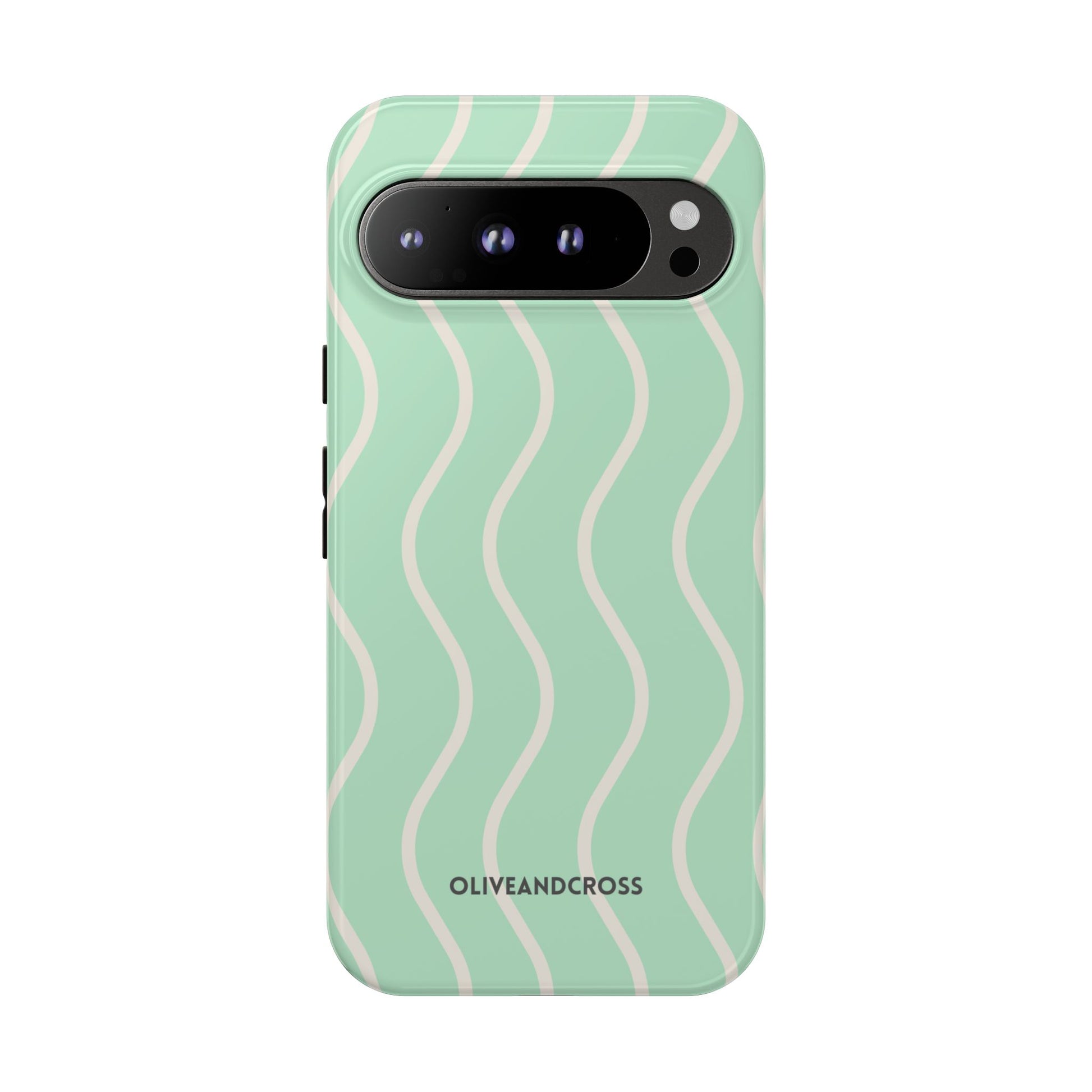 Google Pixel 9 Pro XL Seafoam phone case