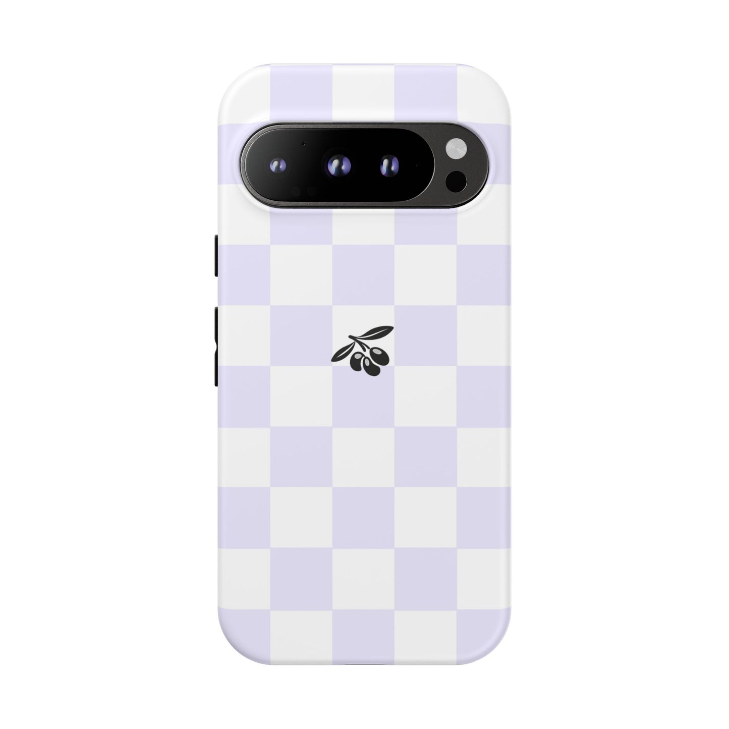 Lavender Check
