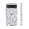 Google Pixel 6 Case – Lavender Flow