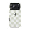 iPhone 17 Pro Max Case – Sage Check