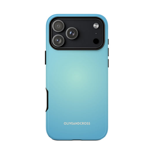 iPhone 18 Pro Max Case – Ocean Mist