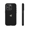 iPhone 15 Pro Case – Black Essentials