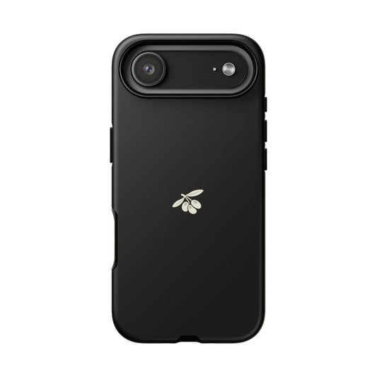 iPhone 17 Air Case – Black Essentials
