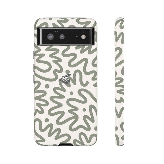 Google Pixel 6 Case – Sage Flow