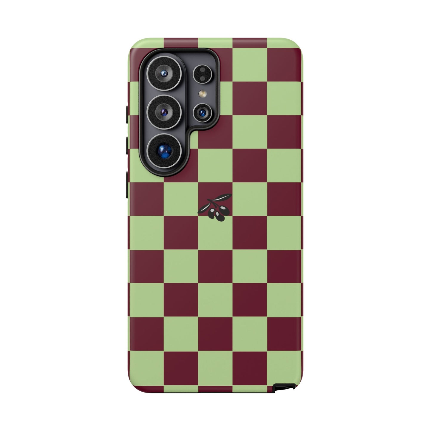 Crimson Check