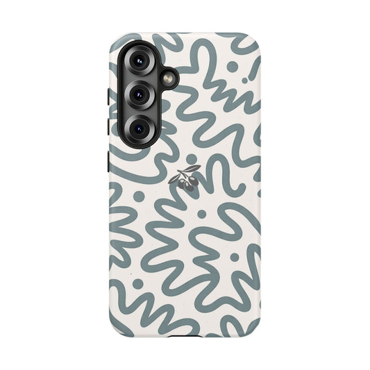 Samsung Galaxy S25 Case – Icy Flow