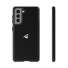 Samsung Galaxy S21 Case – Black Essentials
