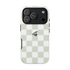 iPhone 17 Pro Case – Sage Check